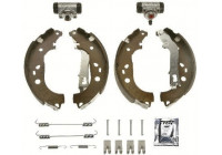 Brake Shoe Kit Brake Kit BK1778 TRW