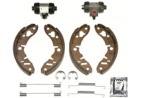 Brake Shoe Kit Brake Kit BK1850 TRW