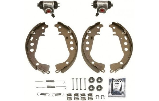 Brake Shoe Kit Brake Kit BK1917 TRW