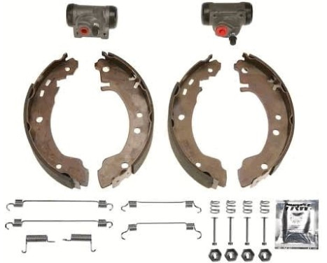 Brake Shoe Kit Brake Kit BK1935 TRW