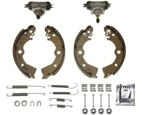 Brake Shoe Kit Brake Kit BK1949 TRW