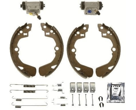 Brake Shoe Kit Brake Kit BK1969 TRW