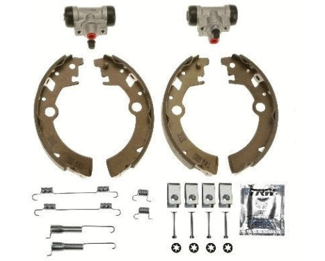 Brake Shoe Kit Brake Kit BK1979 TRW
