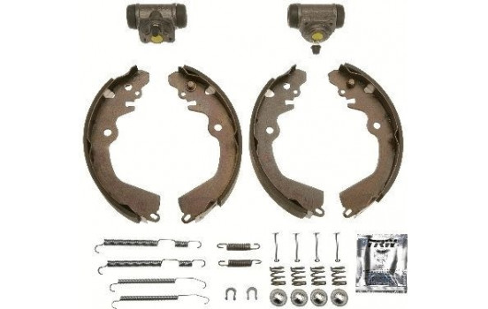 Brake Shoe Kit Brake Kit BK2932 TRW