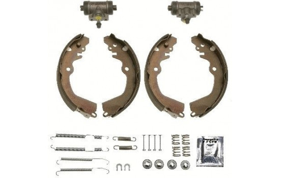 Brake Shoe Kit Brake Kit BK2934 TRW