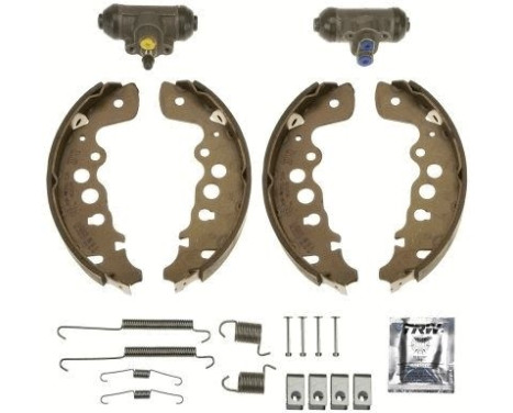 Brake Shoe Kit Brake Kit BK2935 TRW