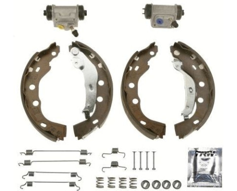 Brake Shoe Kit Brake Kit BK2938 TRW