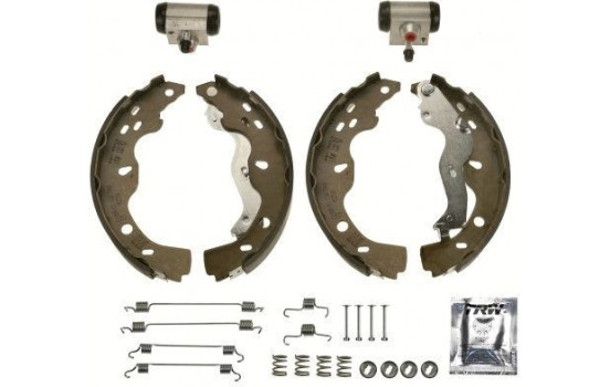 Brake Shoe Kit Brake Kit BK2940 TRW