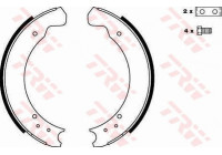 Brake Shoe Kit GS6075 TRW