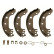 Brake Shoe Kit GS6139 TRW