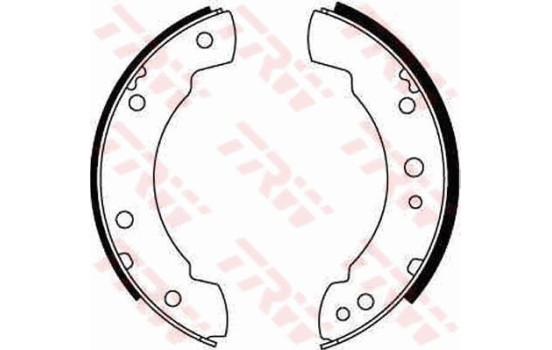 Brake Shoe Kit GS6140 TRW