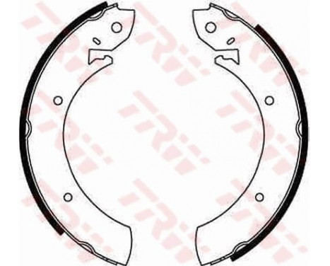 Brake Shoe Kit GS6181 TRW