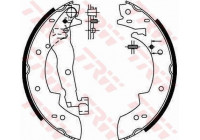 Brake Shoe Kit GS6190 TRW
