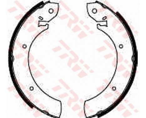 Brake Shoe Kit GS6250 TRW