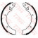 Brake Shoe Kit GS6250 TRW