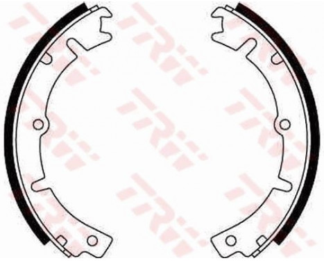 Brake Shoe Kit GS8011 TRW, Image 3