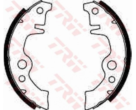 Brake Shoe Kit GS8021 TRW