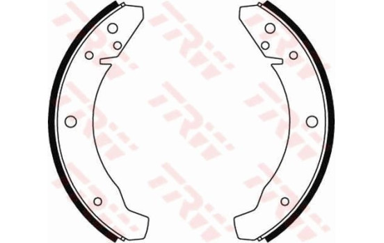 Brake Shoe Kit GS8025 TRW