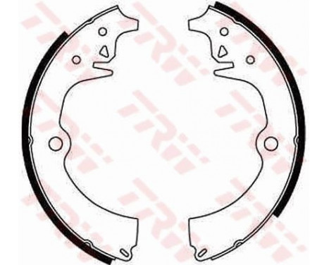 Brake Shoe Kit GS8062 TRW