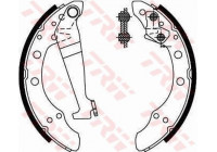 Brake Shoe Kit GS8092 TRW