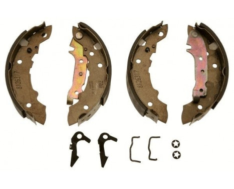 Brake Shoe Kit GS8099 TRW