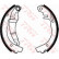 Brake Shoe Kit GS8144 TRW, Thumbnail 2