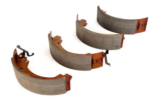 Brake Shoe Kit GS8151 TRW, Image 2