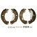 Brake Shoe Kit GS8154 TRW