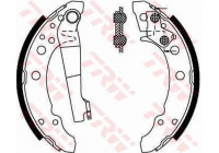 Brake Shoe Kit GS8166 TRW