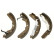 Brake Shoe Kit GS8173 TRW