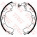 Brake Shoe Kit GS8184 TRW