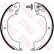 Brake Shoe Kit GS8185 TRW