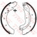 Brake Shoe Kit GS8207 TRW