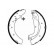 Brake Shoe Kit GS8207 TRW, Thumbnail 2