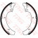 Brake Shoe Kit GS8210 TRW