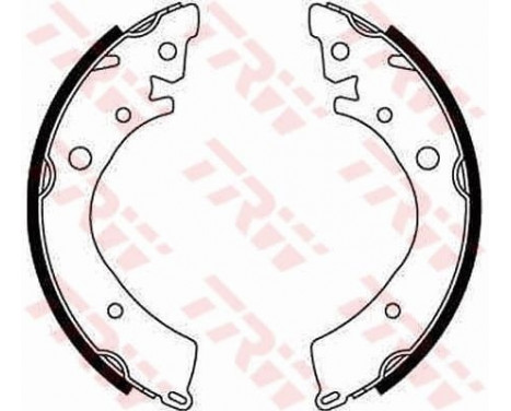 Brake Shoe Kit GS8215 TRW