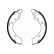 Brake Shoe Kit GS8215 TRW, Thumbnail 2