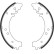 Brake Shoe Kit GS8222 TRW, Thumbnail 2