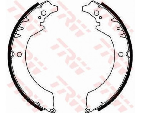 Brake Shoe Kit GS8251 TRW