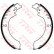 Brake Shoe Kit GS8251 TRW