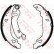 Brake Shoe Kit GS8269 TRW