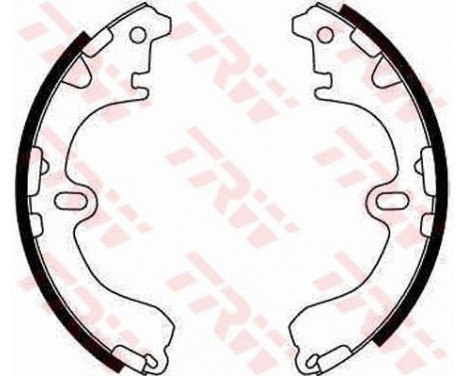 Brake Shoe Kit GS8291 TRW, Image 2
