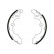 Brake Shoe Kit GS8431 TRW, Thumbnail 2