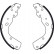 Brake Shoe Kit GS8443 TRW, Thumbnail 2
