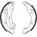 Brake Shoe Kit GS8455 TRW, Thumbnail 2