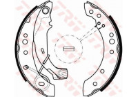 Brake Shoe Kit GS8467 TRW