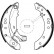 Brake Shoe Kit GS8467 TRW, Thumbnail 2