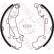 Brake Shoe Kit GS8468 TRW