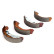 Brake Shoe Kit GS8472 TRW, Thumbnail 2