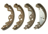 Brake Shoe Kit GS8477 TRW